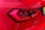 Audi A1 Sportback 30 TFSI Sport 2018 года (UK)